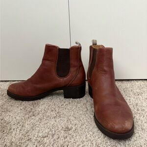 Hush Puppies Ankle Boots